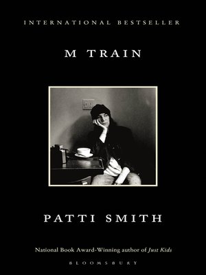 cover image of M Train